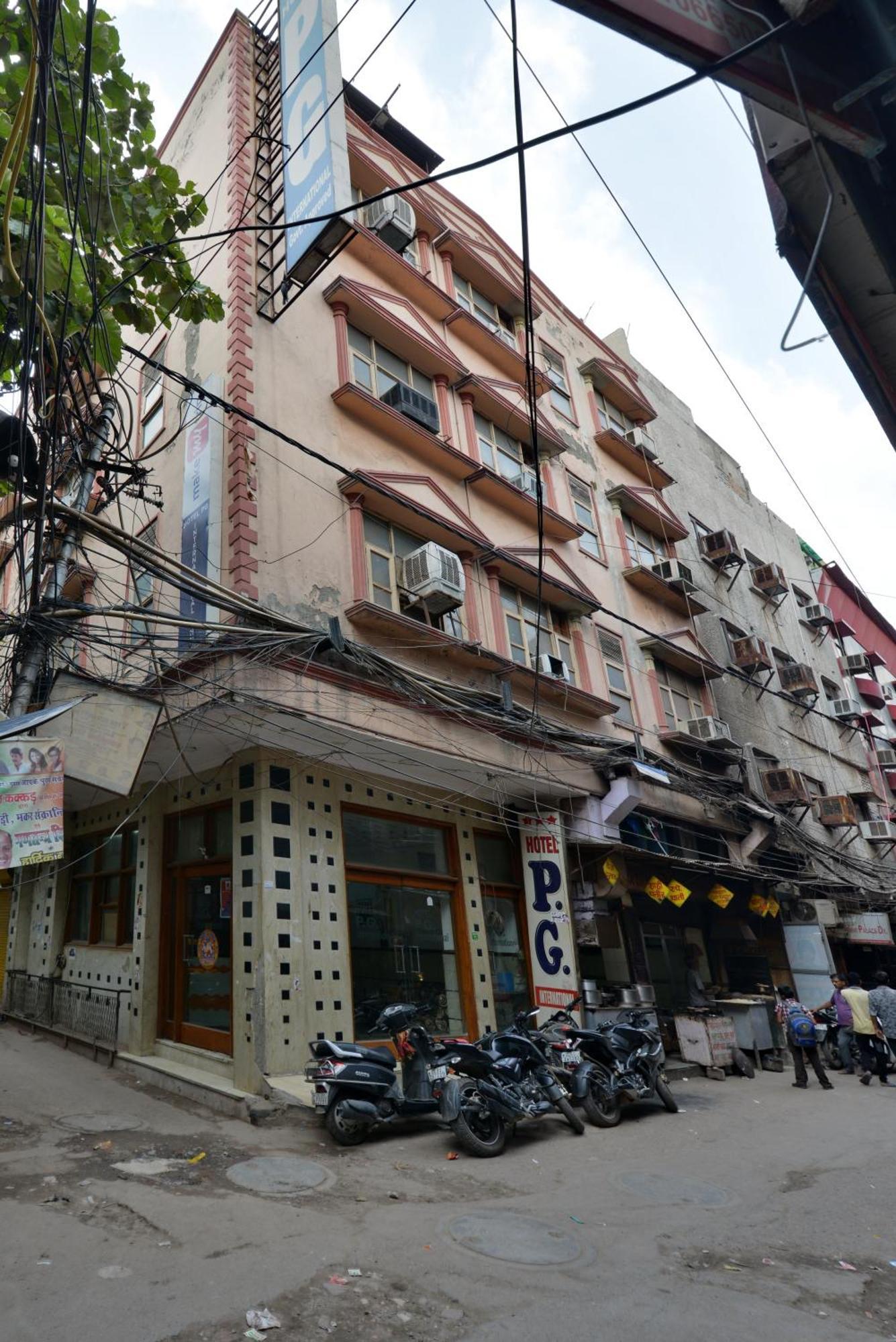 Maison d'hôtes Pg - New Delhi